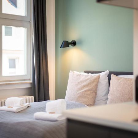 Bright Hildesheim Angoulemeplatz Aparthotel Exterior photo